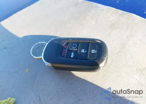 2024 Honda Civic Sport из США, поврежденный, VIN 2HGFE2F55RH589096